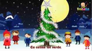 Cântec O brad frumos