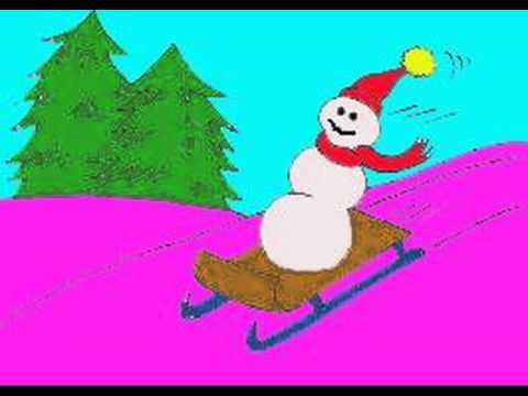 Săniuță fuge, nimeni n-o ajunge