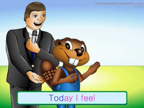 Lecția de engleză -Învață copilul zilele săptămânii