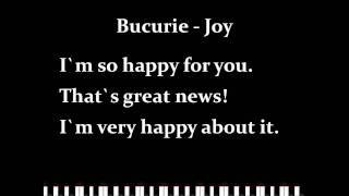 Lectia de engleza pentru copii-conversatia 4