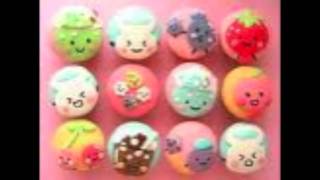 Lectia de engleza pentru copii-prajituri