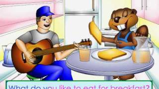 Cântec The  Meal song