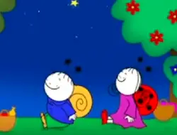 Bobiţă şi Buburuză Vrăjitoarele