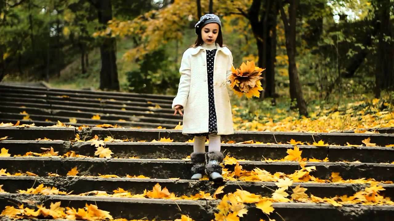 Cântec Toamnă, iarăși ai venit