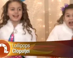 Lollipops – Clopoței