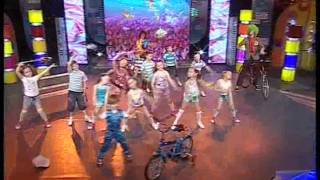 Cântec - Cu bicicleta