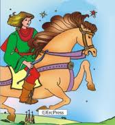 Povestea Făt-Frumos cu părul de aur