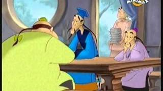 Povestea Privighetoarea