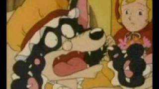 Povestea - Scufița Roșie