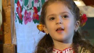 Cântec- Mi-am făcut bundiță nouă