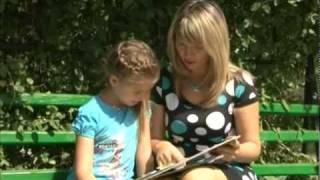 Cântec -Sunt fetița mamei