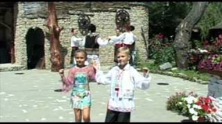 Cântec-Frunzuliță măr rotar