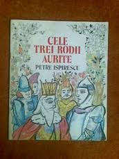 Povestea -Cele trei rodii aurite