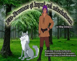 Povestea-Lupul cel năzdrăvan şi Făt-Frumos