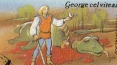 Povestea -George cel viteaz