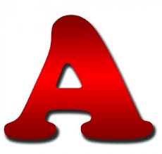 Ghicitori cu litera A