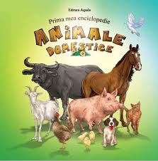 Ghicitori despre animale domestice