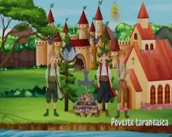 Poveste ţărănească