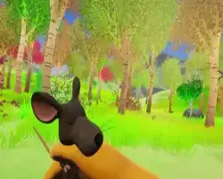 Fabula -Leul si soricelul