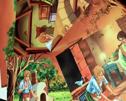 Povestea -Fata săracului cea isteaţă