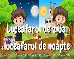 Luceafărul de ziuă şi luceafărul de noapte
