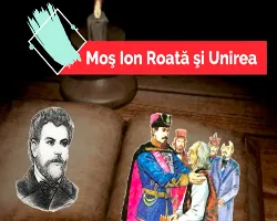 Povestea -Moş Ion Roată şi Unirea