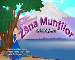 Povestea - Zâna munţilor