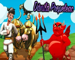 Povestea -Dănilă Prepeleac