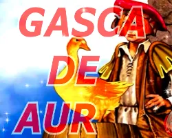Gâsca de aur