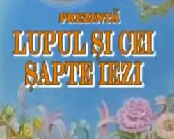 Povestea - Lupul şi cei şapte iezi