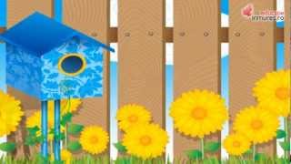 Cantec-Ala bala portocala