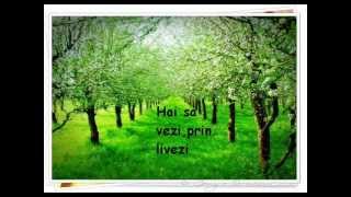 Cântec -Primăvara piticilor