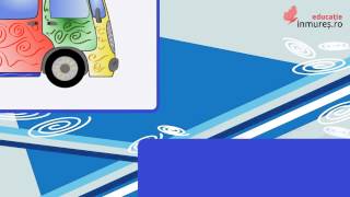 Video prescolari  -Mijloace de transport