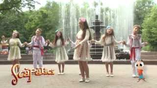 În oraș la Chișinău - Mădălina Antoci