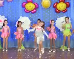 Olga Scobioală - Cântecul Îmi place mambo