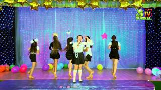 Luca Laura - Cântec Școala mea