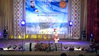 Alexandrina Palcă - Cântec Bădița Petre