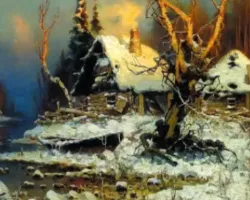 Poezia -Balada călătorului de George Topârceanu