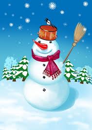 Omul de zăpadă – poezie scrisă de Ion Sebastian