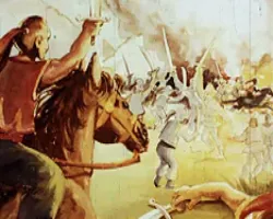 Dan, căpitan de plai de Vasile Alecsandri