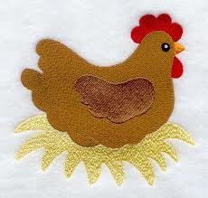 Cântec- Găina gospodina