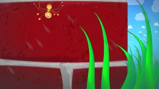 Cântecul Micuțul Păianjen