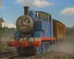 Locomotiva Tomas Episodul-Peștele