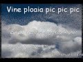 Vine ploaia pic, pic, pic - Monica Anghel