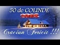 50 de Colinde pentru seara de Crăciun