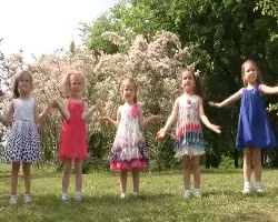 Primul zâmbet -Licuricii