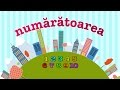 Numărătoarea -  Învățam să număram împreună