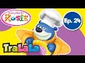 Roșie și prietenii ei - Hopa! (Episodul 24)