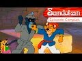 Sandokan - desene animate