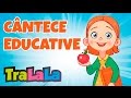 60 minute cu cântece educative pentru copii
